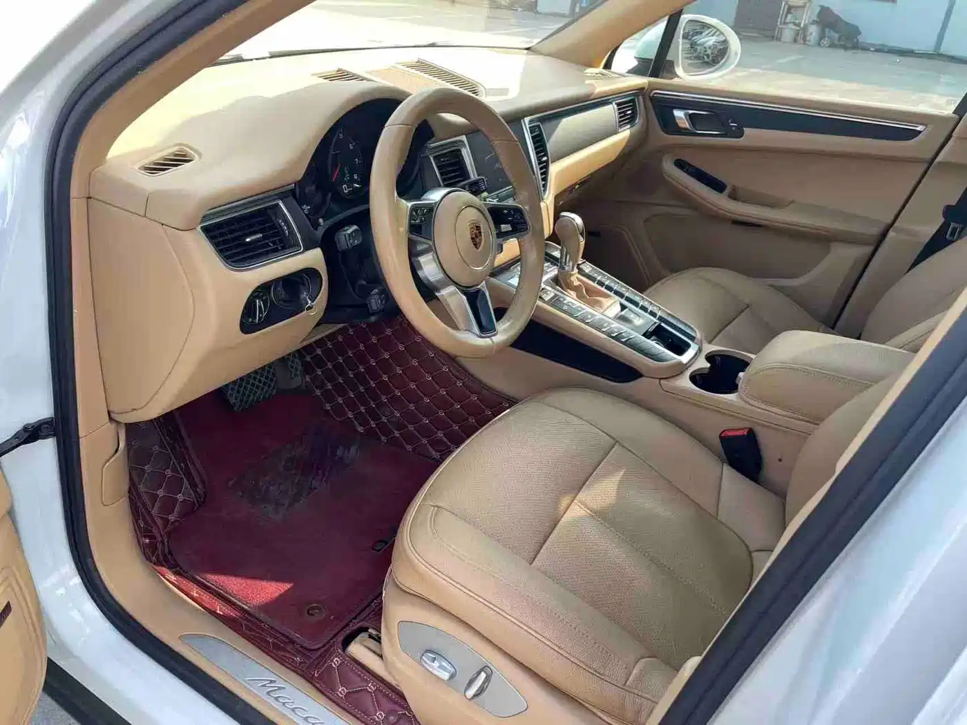 Porsche Macan 2017 Macan 2.0T фото 5