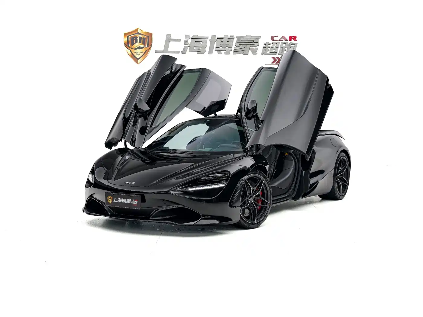 McLaren 720S 2020 2019 4.0T Coupe
