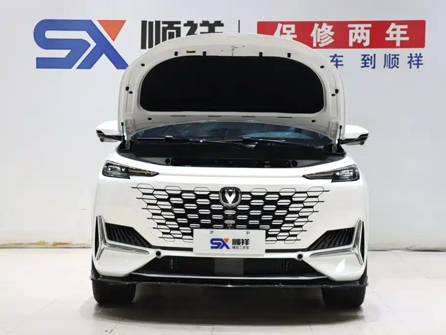 Changan UNI-K 2024 2024 2.0T FWD Comfort