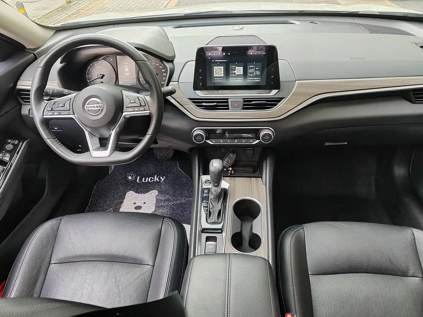 Nissan TEANA, миниатюра 6