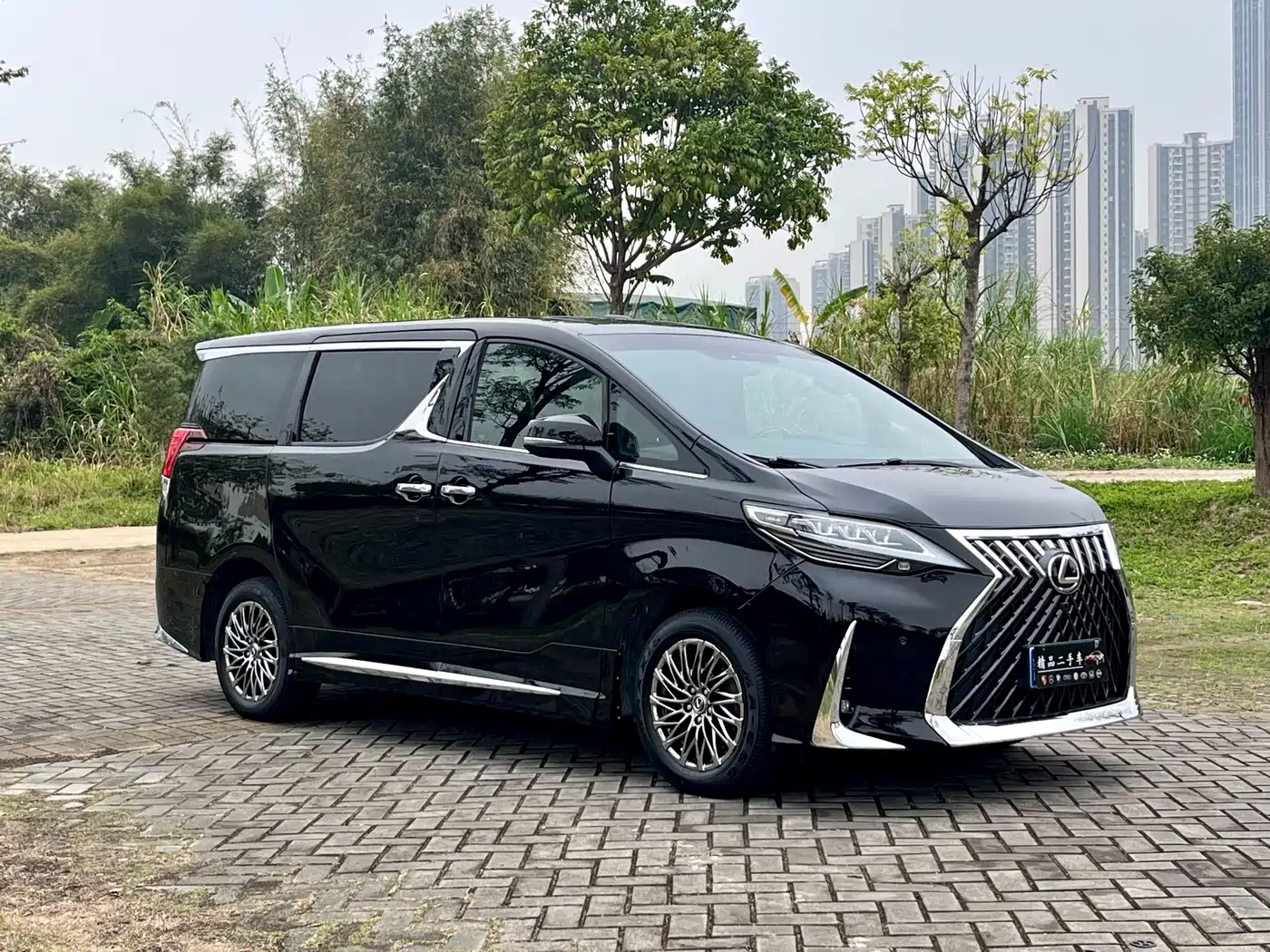 Toyota Alphard 2018 3.5L Luxury фото 3