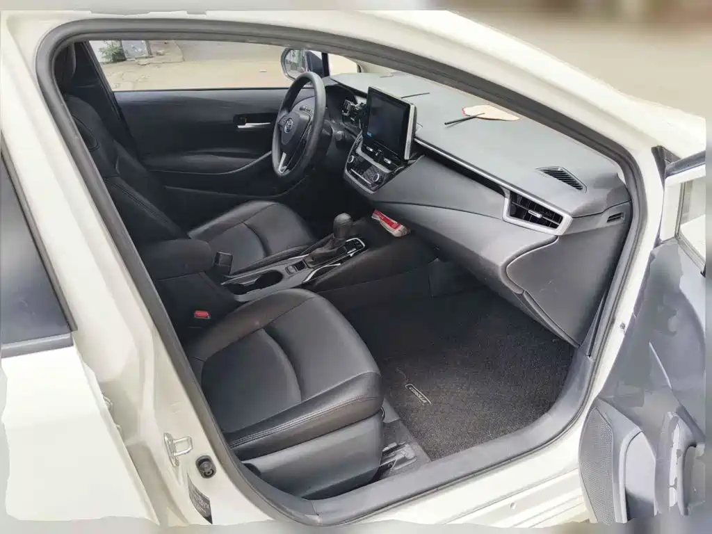 Toyota Corolla, миниатюра 13