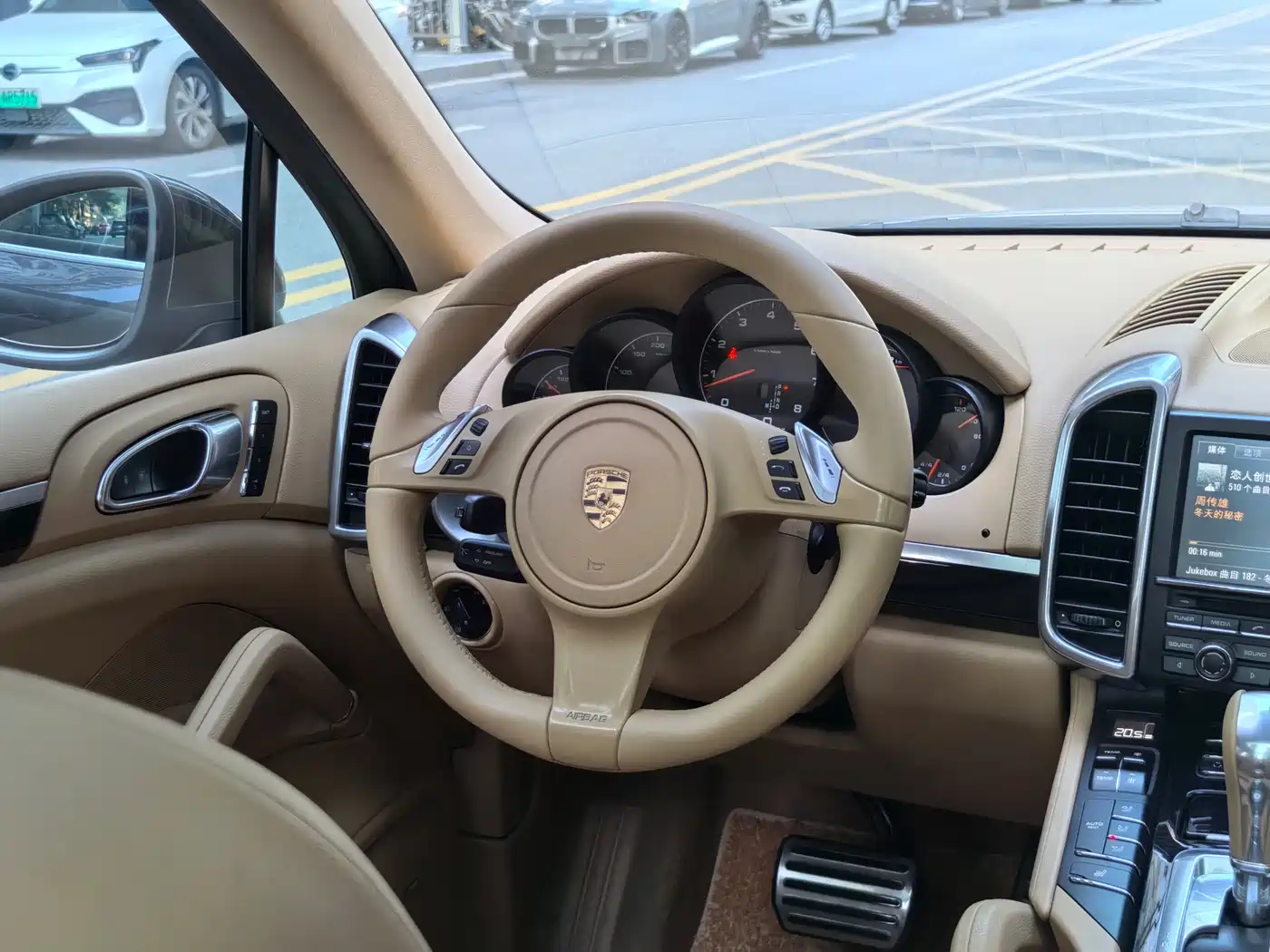 Porsche Cayenne 2011 Cayenne 3.0T фото 12