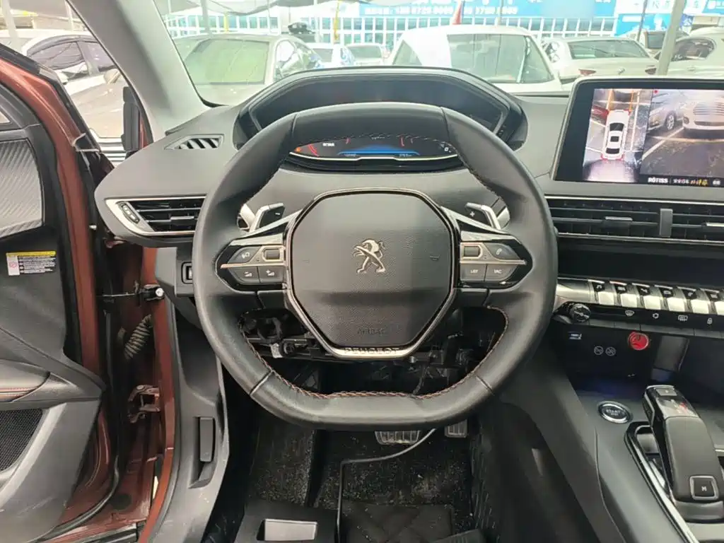 Peugeot 4008 2018 2018 350THP Elite