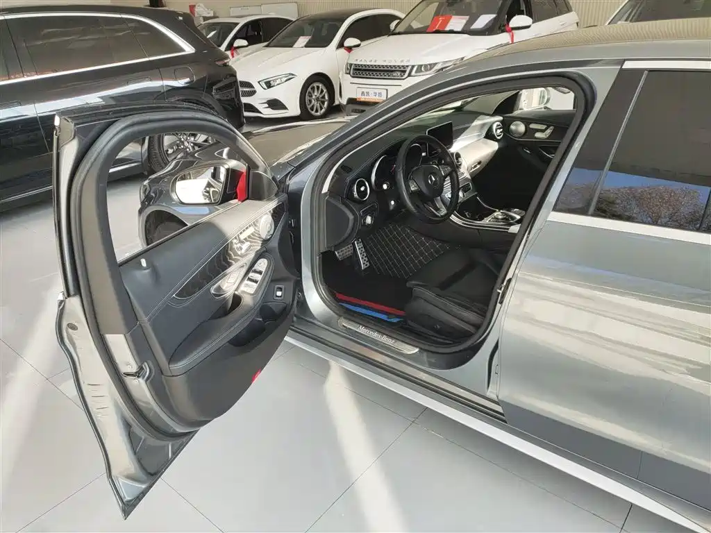 Mercedes-Benz C-Class 2017 Facelift C 200 L Sport Edition фото 16