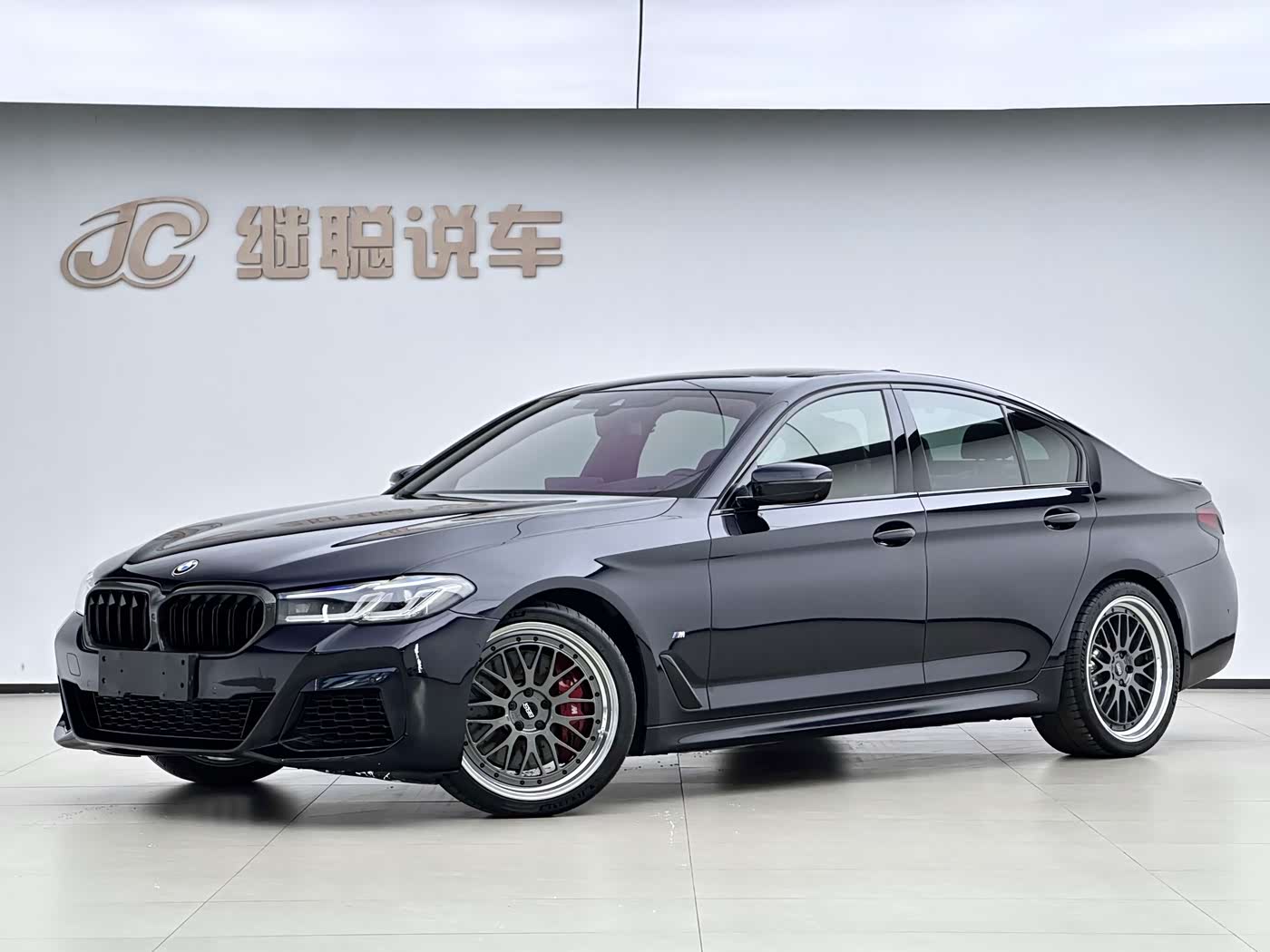 BMW 5 Series (Import)
