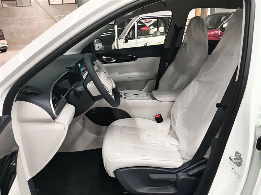 Geely Galaxy Starry Wish 2026 Edition 310km Youth Version фото 15