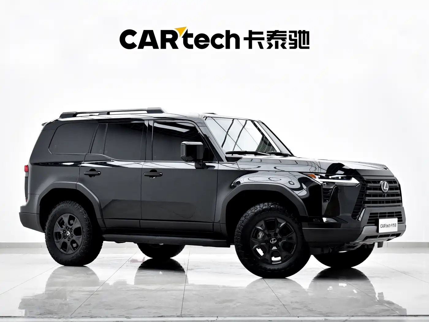 2026 Lexus GX