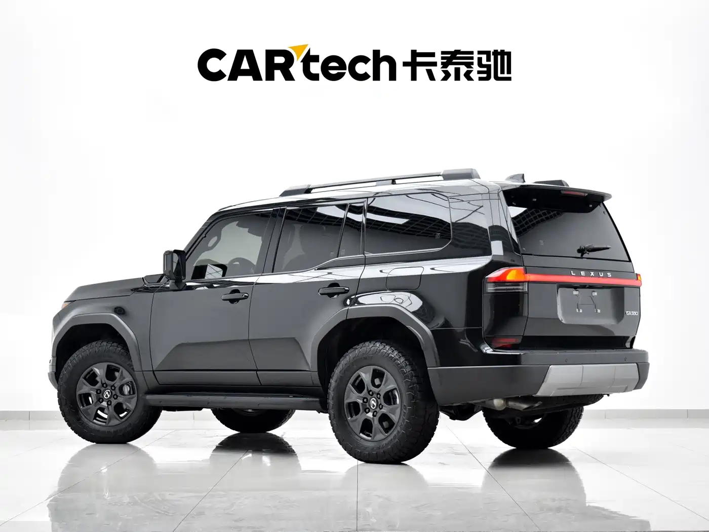 Lexus GX 2026 2026 OVERTRAIL Yuanfeng MAX