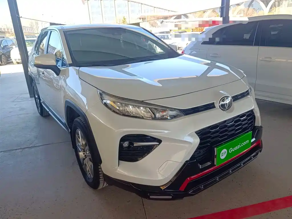 Toyota Wildlander 2020 2.0L CVT 2WD Luxury Edition фото 20