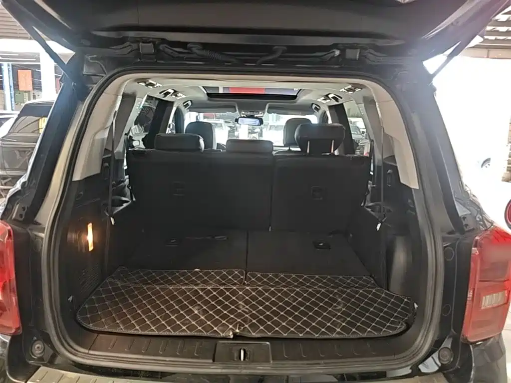 GAC Trumpchi Trumpchi GS8 2017 320T 2WD Luxury Smart Connect (7-seater) фото 19