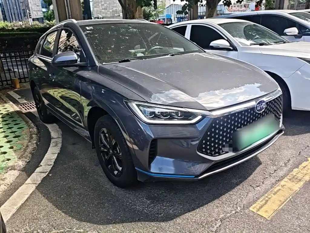 BYD e2 2021 2020 Upgraded Standard Range Comfort
