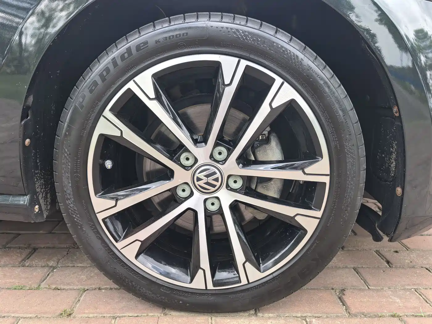 Volkswagen Golf 2015 1.4TSI Automatic Flagship фото 12