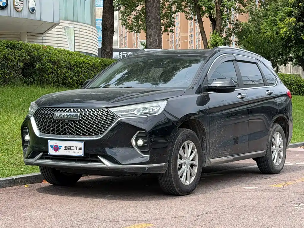 Фото 1 - Haval M6