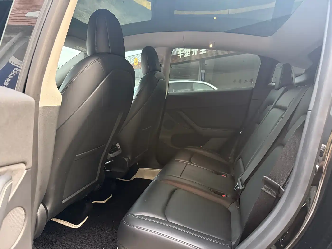 Tesla Model Y 2021 2021 Standard Range Rear-Wheel Drive