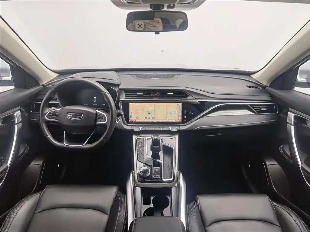 GEELY AUTOMOBILE BOYUE