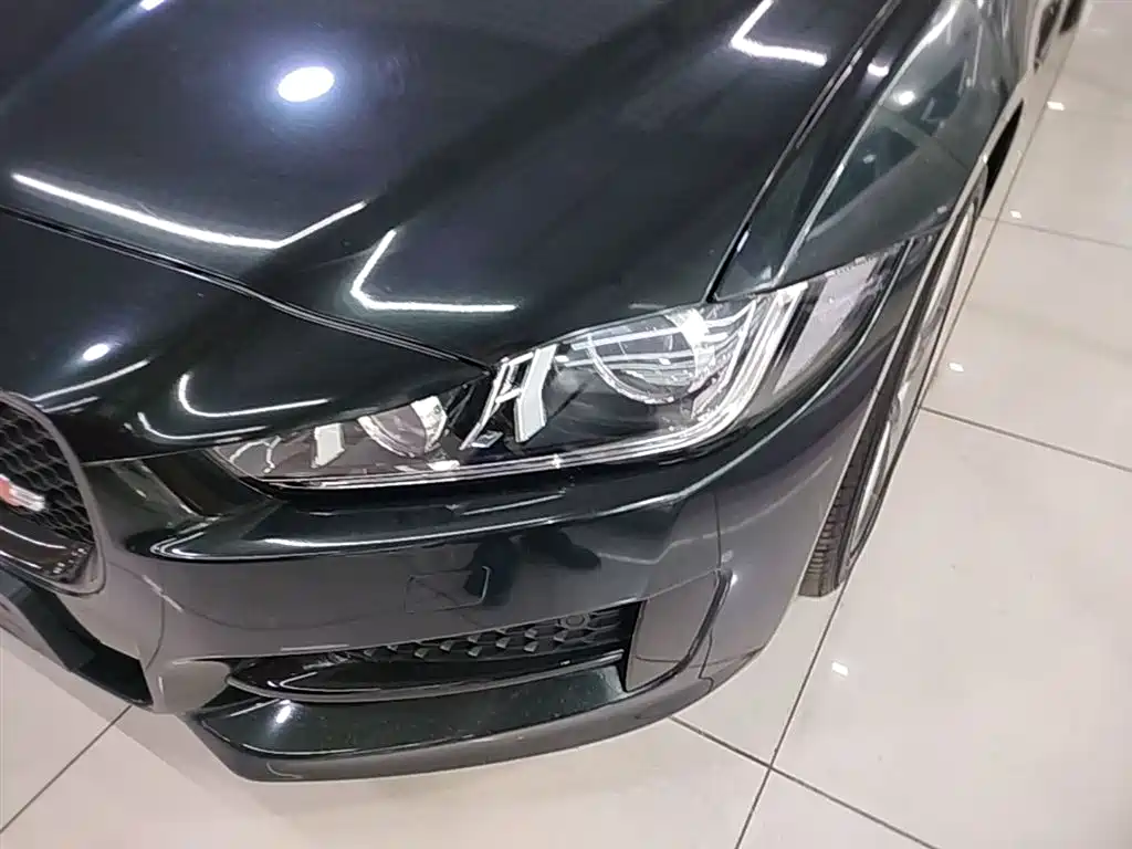 Jaguar XE 2017 2018 2.0T 200PS 2WD R-Sport