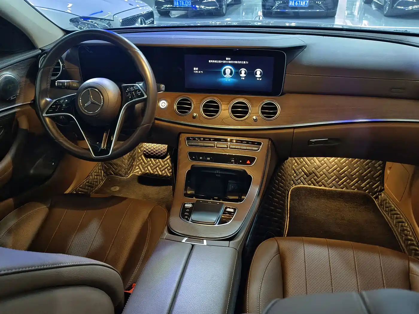 Mercedes-Benz E-Class 2021 E 300 L Fashion фото 7