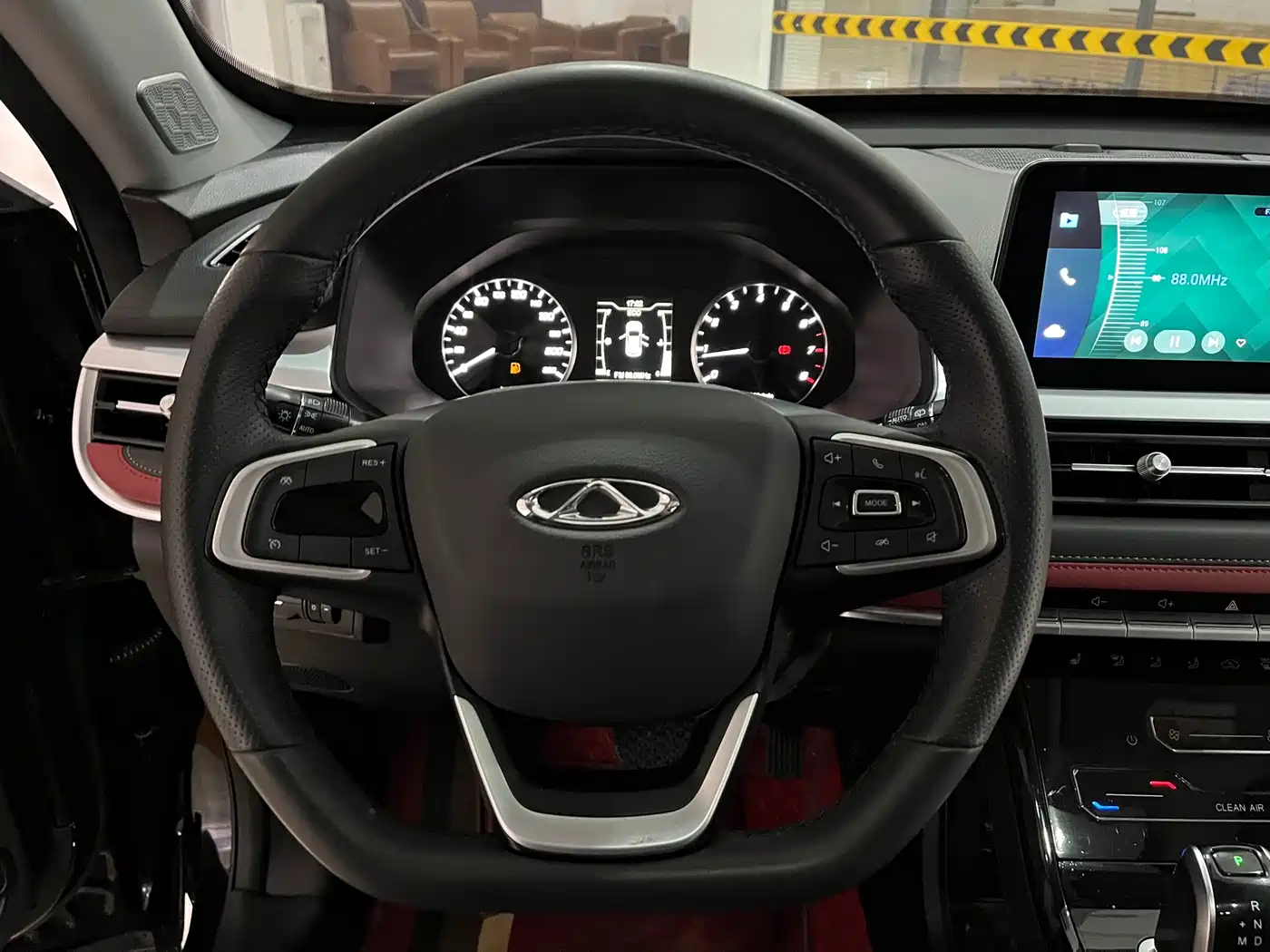CHERY TIGGO 7