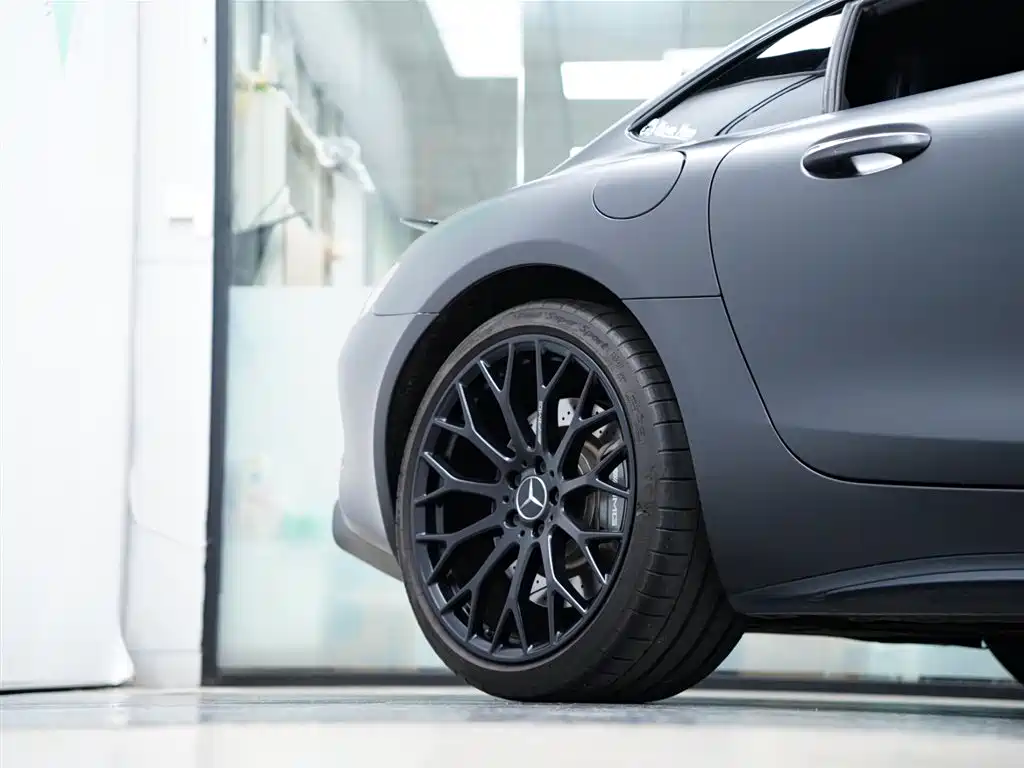 Mercedes-Benz AMG GT 2021 AMG GT Night Special Edition фото 50