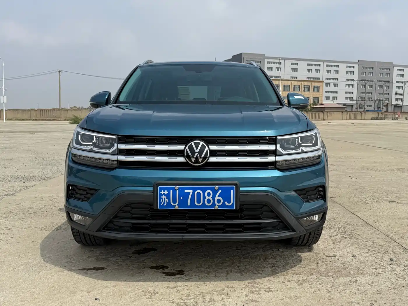 Volkswagen Tharu 2022 280TSI FWD Luxury Edition фото 2