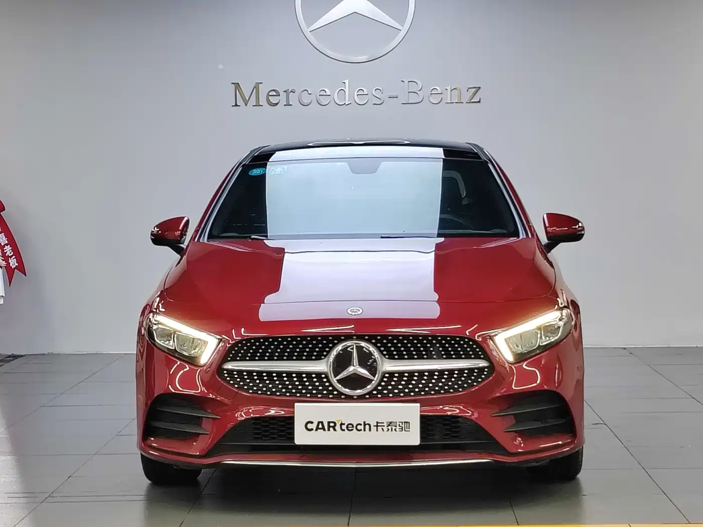 Mercedes-Benz A-Class 2020 A 200 L Sport Sedan фото 6
