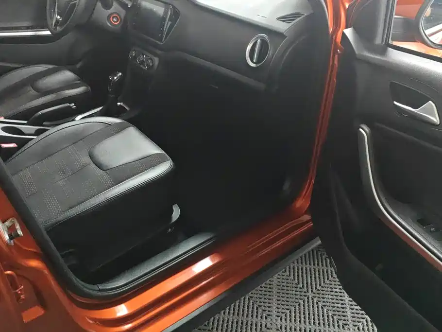 Chery Tiggo 3x 2018 2018 1.5L Automatic Elite