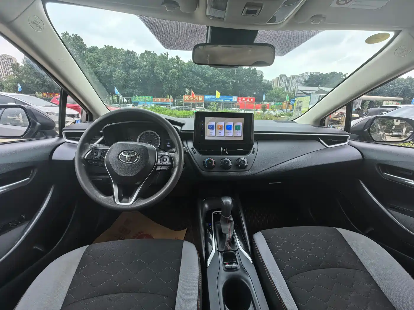 Toyota Corolla 2023 1.2T Pioneer Edition фото 6