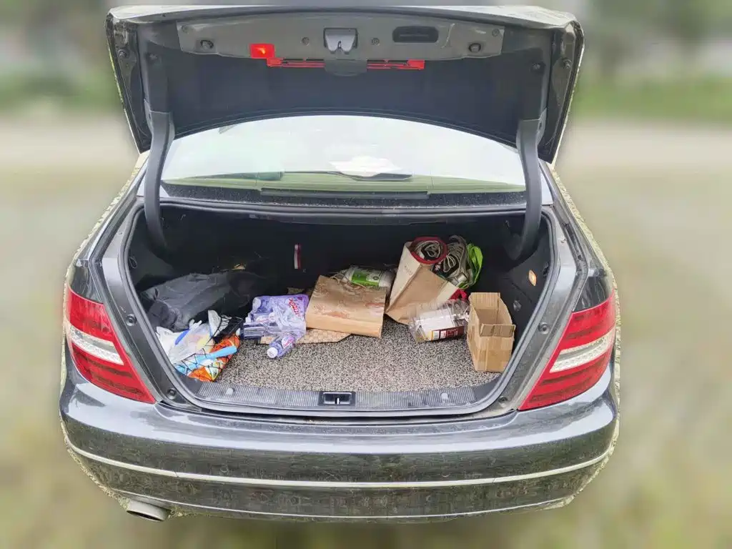 Mercedes-Benz C-Class 2012 2011 C 200 CGI Elegance