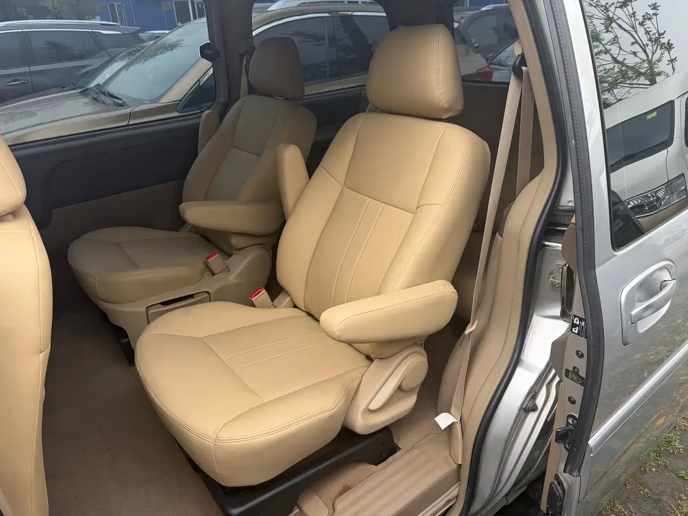 Buick GL8 2014 2.4L Classic Edition фото 4