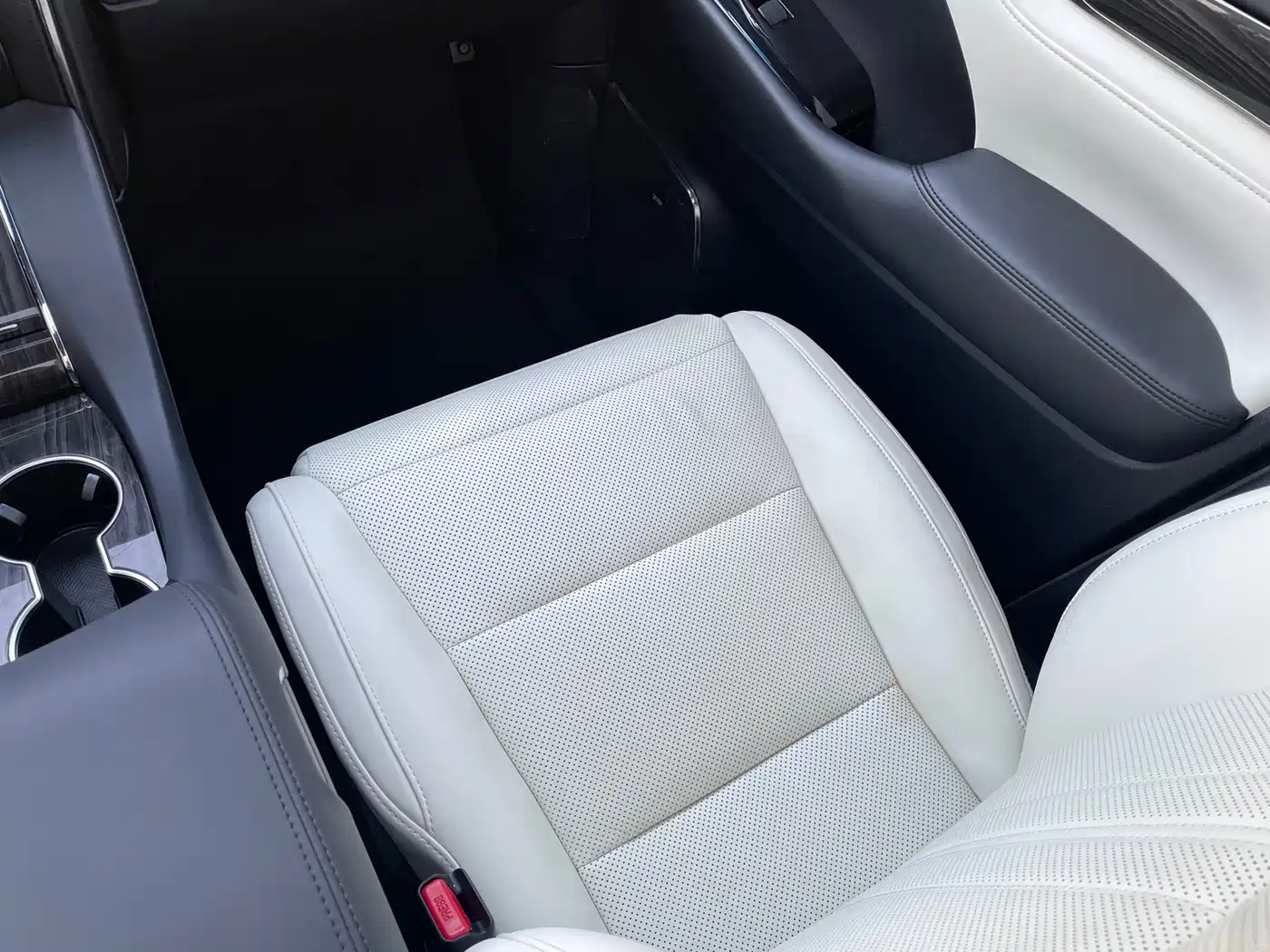 Lexus LM 2020 300h Seven-Seater Elegance Edition фото 21