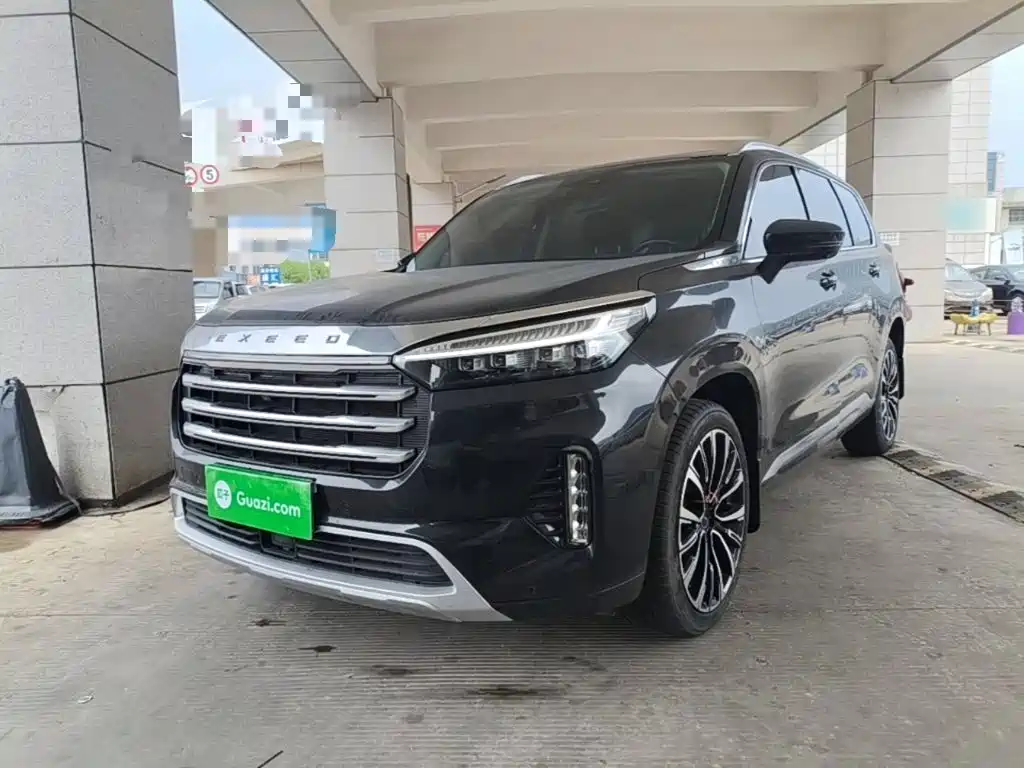 Exeed Landmark 2021 2021 390T 2WD Stellar Long Range Edition