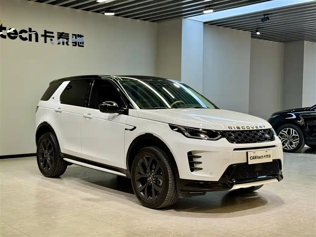 Land Rover Discovery Sport 2025 249PS Exploration Special Edition фото 2