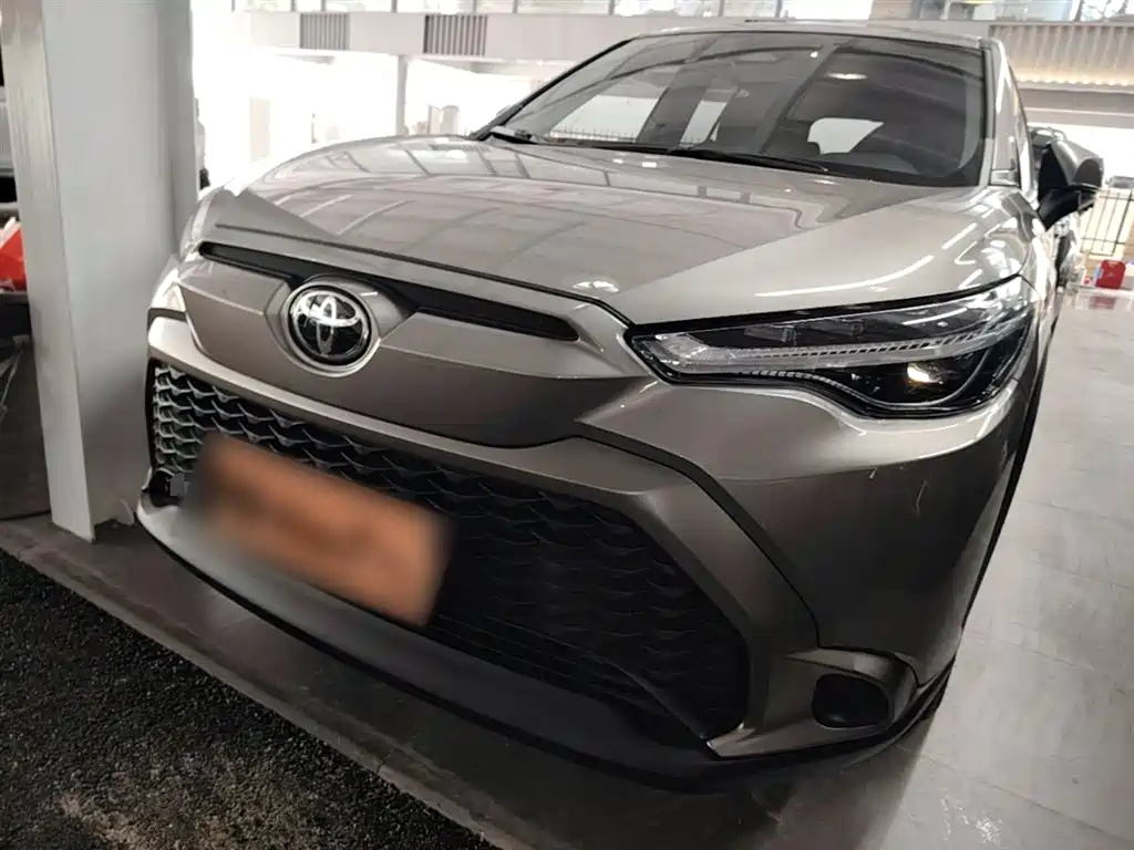 Toyota Frontlander 2024 2.0L Smart Hybrid Dual Engine Luxury Edition фото 2