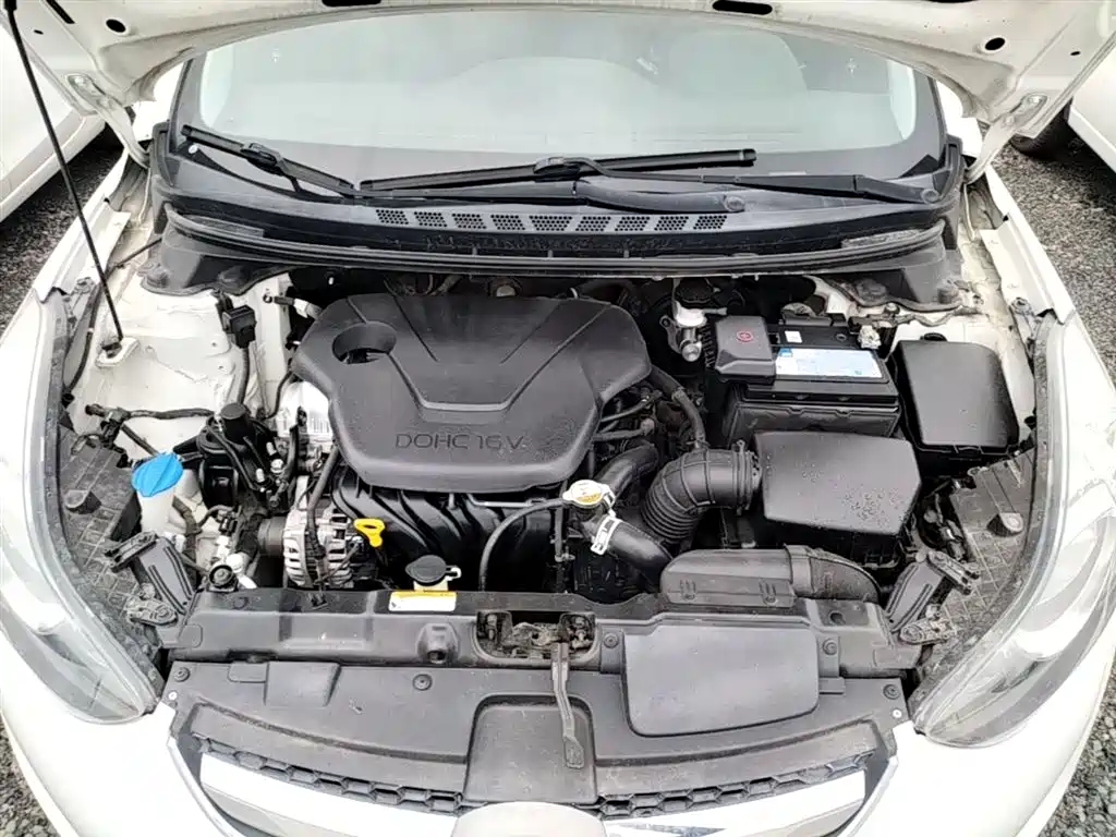 Hyundai Langdong 2015 1.6L Auto Premium фото 20