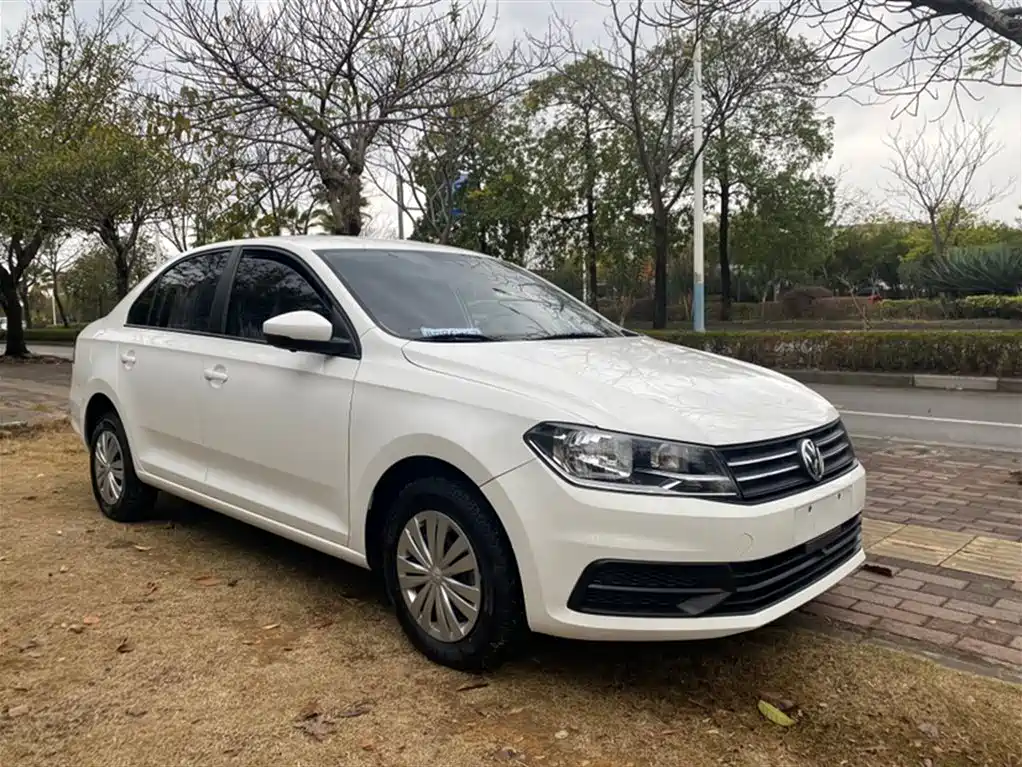 Volkswagen Santana 2021 1.5L Automatic Trend Edition фото 12