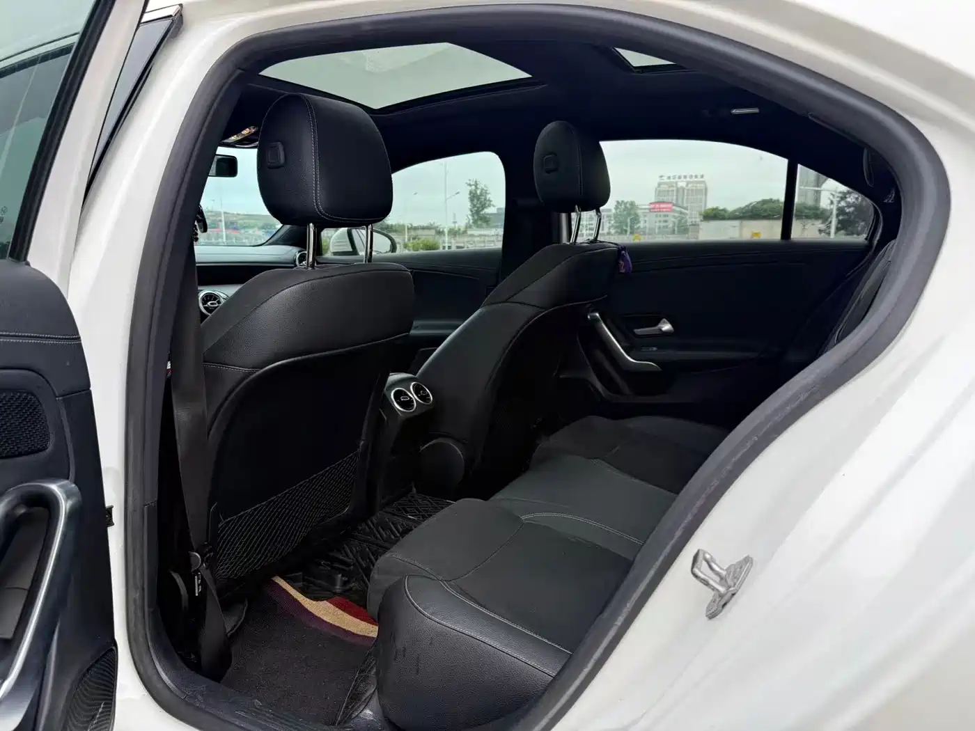 Mercedes-Benz A-Class 2020 A 200 L Sport Sedan фото 6