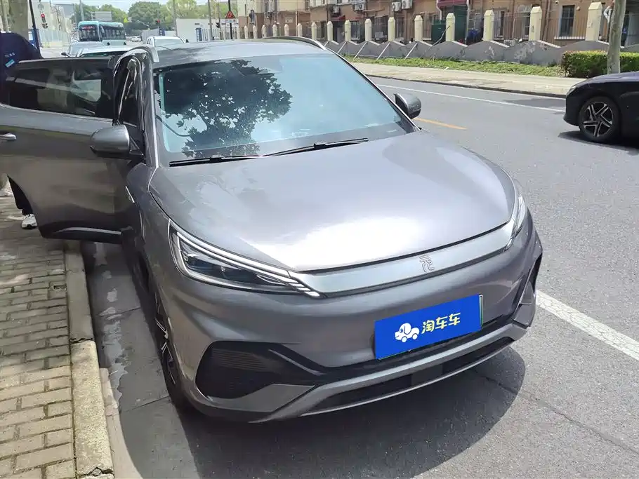 BYD Yuan PLUS 2024 Glory Edition 430KM Advanced фото 2