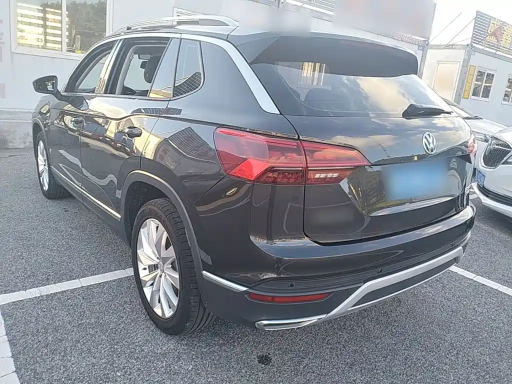 Volkswagen Tayron 2019 2019 330TSI 2WD Premium China VI