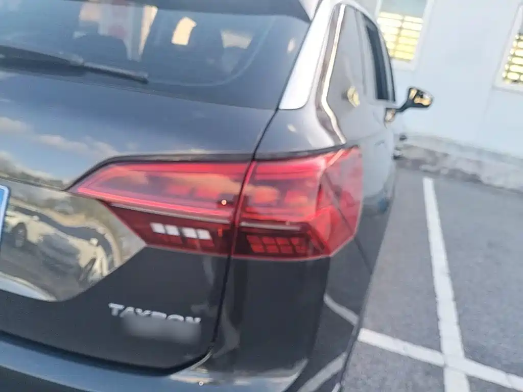 Volkswagen Tayron 2019 2019 330TSI 2WD Premium China VI