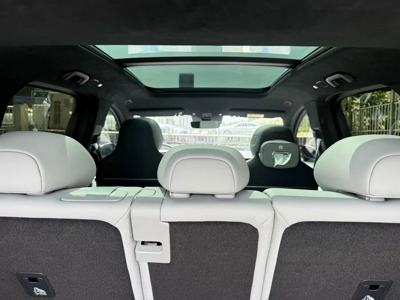 NIO ES6 2025 2024 75kWh
