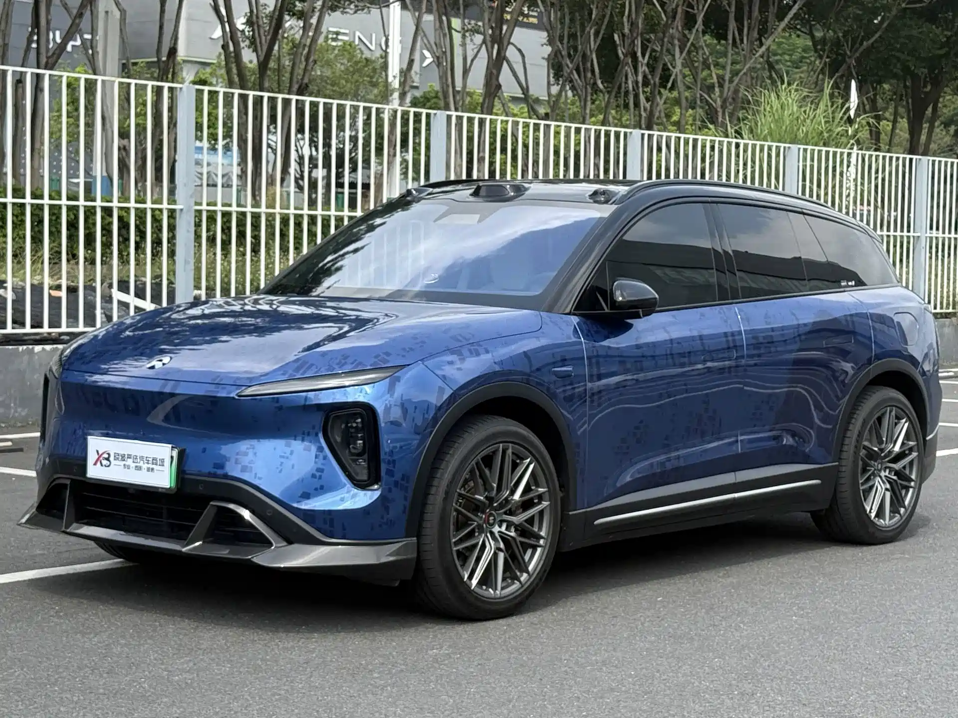Фото 6 - NIO ES6