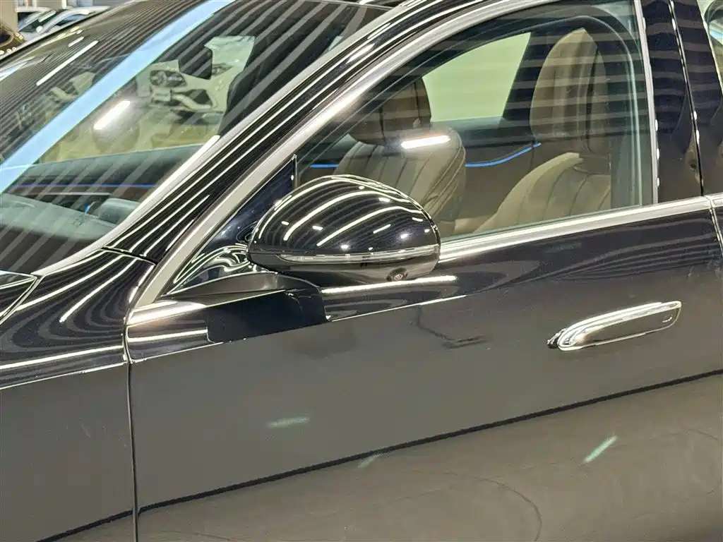 Mercedes-Benz E-Class 2025 Facelift E 300 L Fashion фото 12