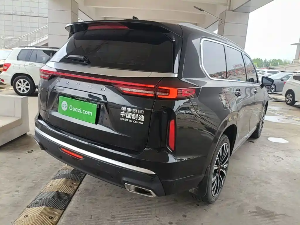 Exeed Landmark 2021 2021 390T 2WD Stellar Long Range Edition