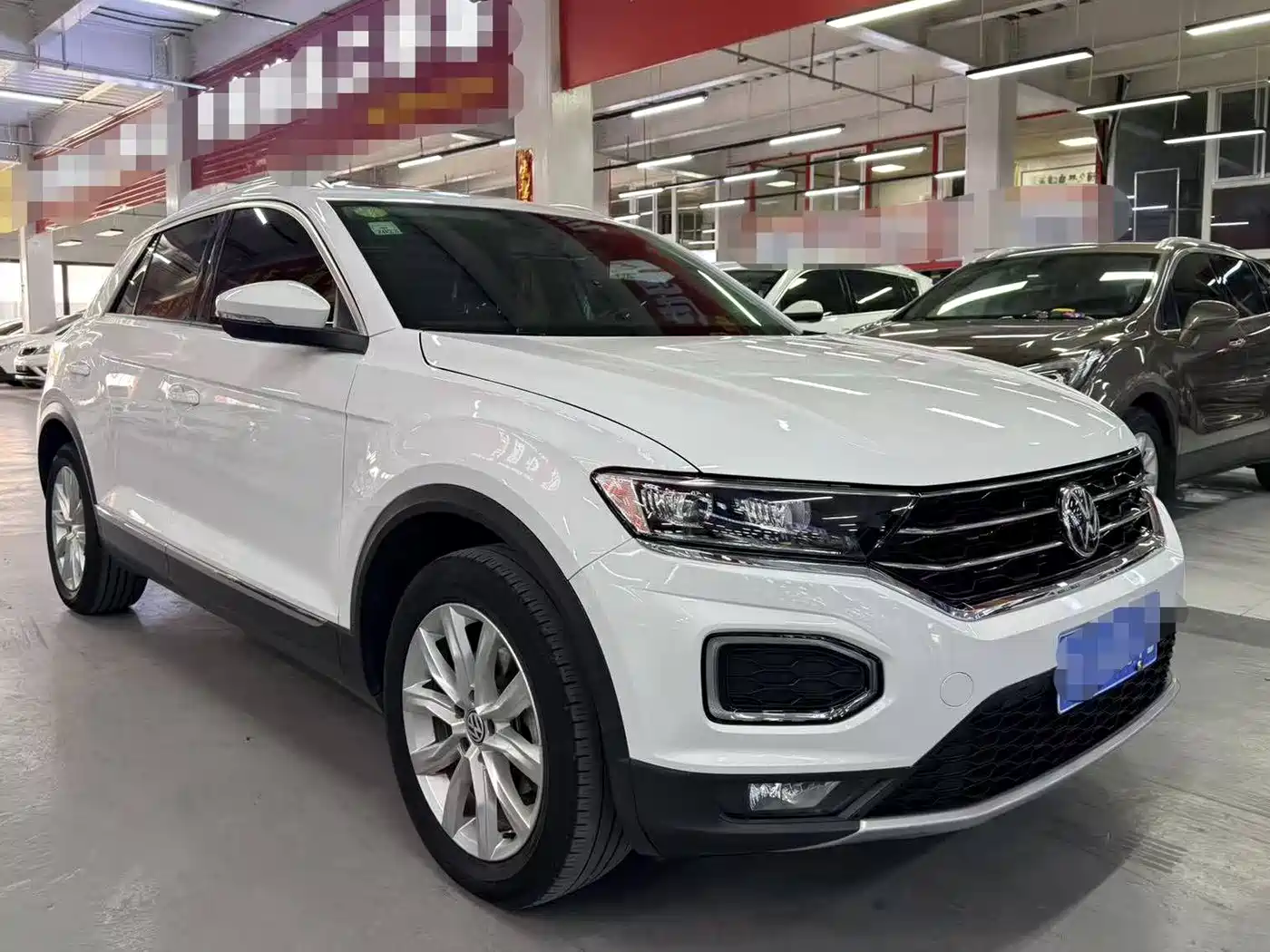 Volkswagen T-ROC 2020 280TSI DSG 2WD Progressive фото 3