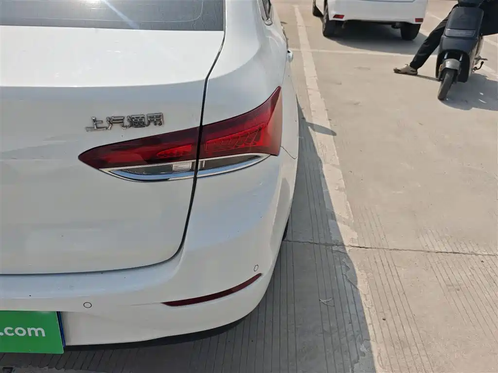 Buick Excelle 2021 Facelift Exemplar 1.5L Auto Elite фото 24