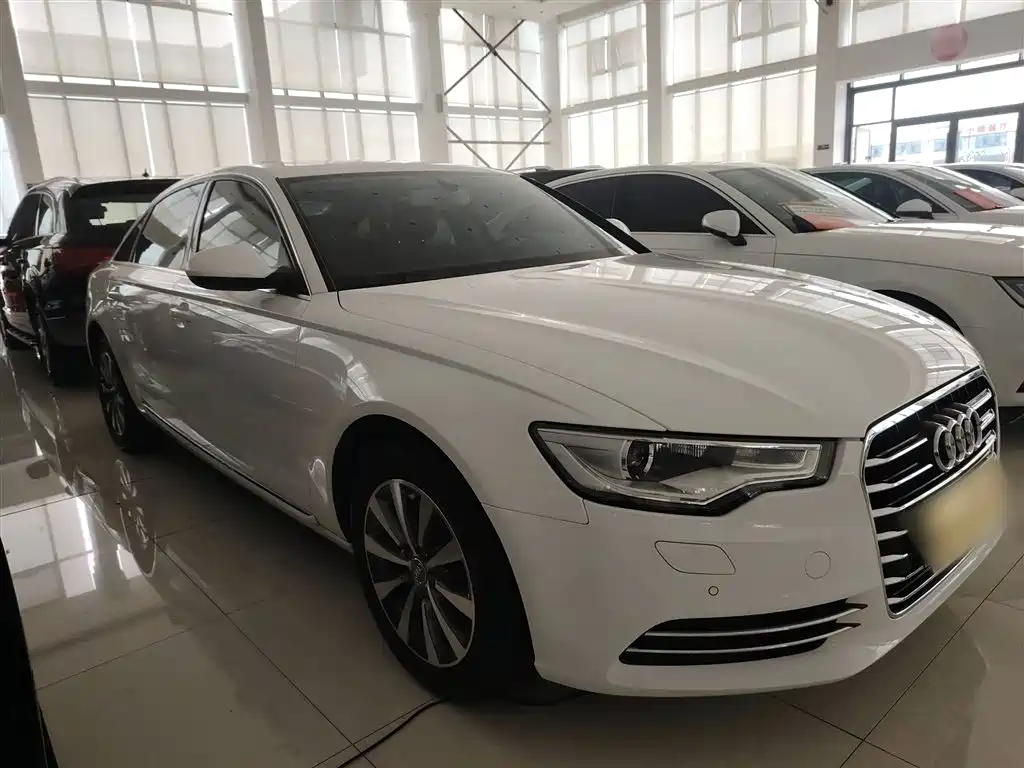 Audi A6L 2015 30 FSI Millionth Anniversary Comfort Enjoyment Type фото 4