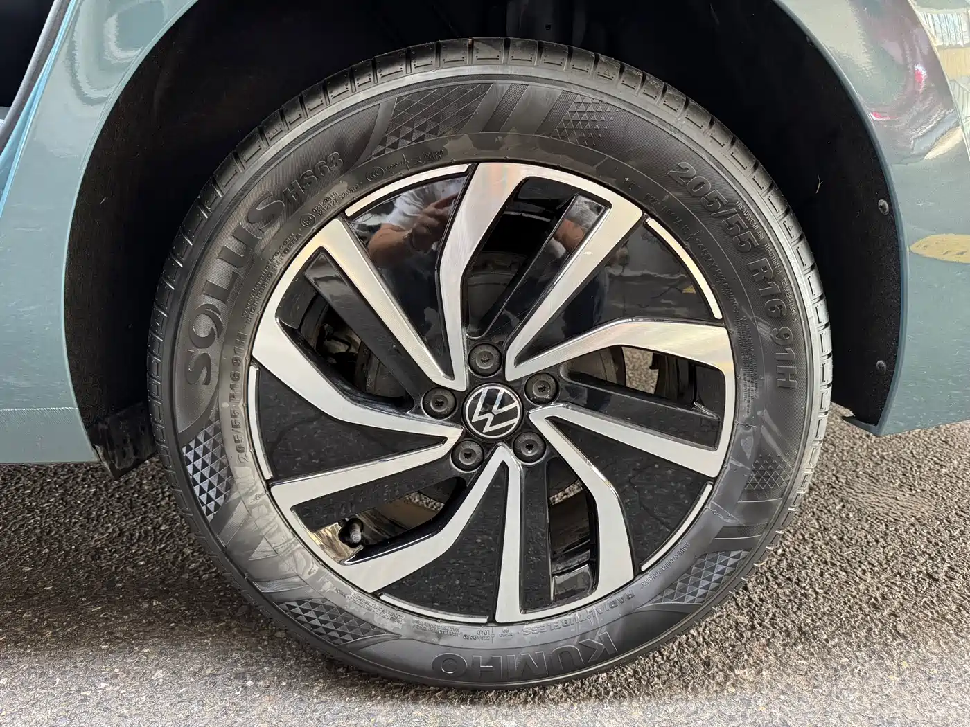 Volkswagen Lavida 2023 New Trend 1.5L Auto Aspiration Edition фото 21