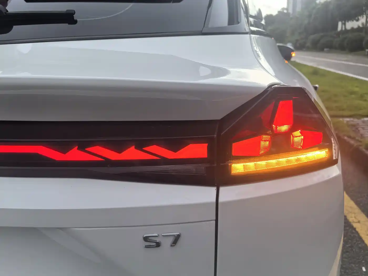 Deepal S07 2024 2023 620Max Pure Electric Edition