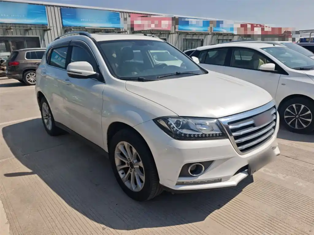Haval H2 2017 Red Label 1.5T Automatic 2WD Luxury фото 22